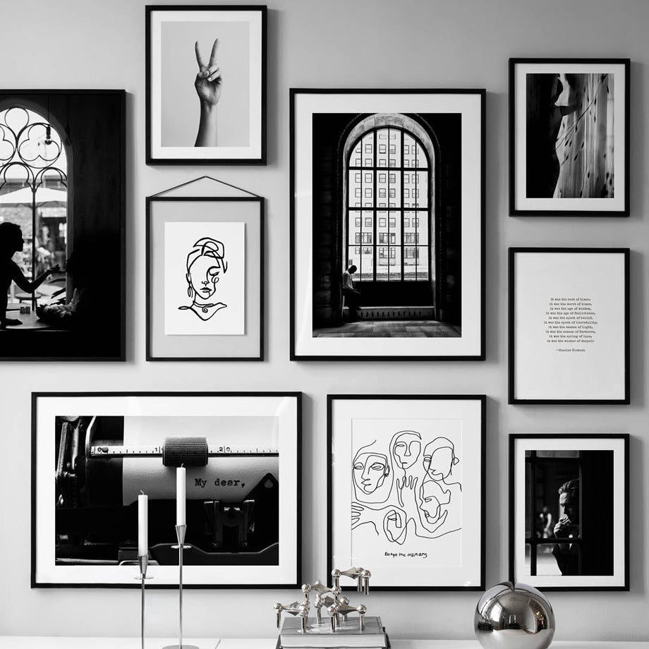 affiche-vintage-decor-de-maison