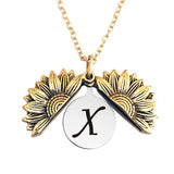 collier-double-tournesol-or-vintage