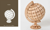 globe-vintage-3d-en-bois