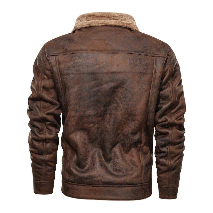 blouson-aviateur-vintage