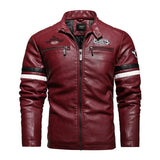 blouson-vintage-motard-patchwork