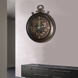 horloge-en-fer-vintage