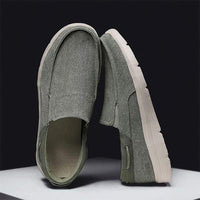 chaussure-toile-vintage-legere-vintage