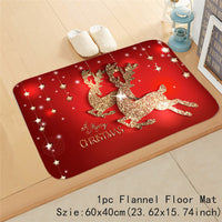 tapis-de-noel-vintage-en-flanelle