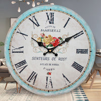 horloge-murale-numerique-de-mode-vintage