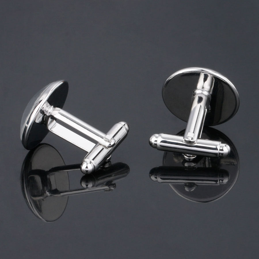 boutons-de-manchette-francais-argent-vintage