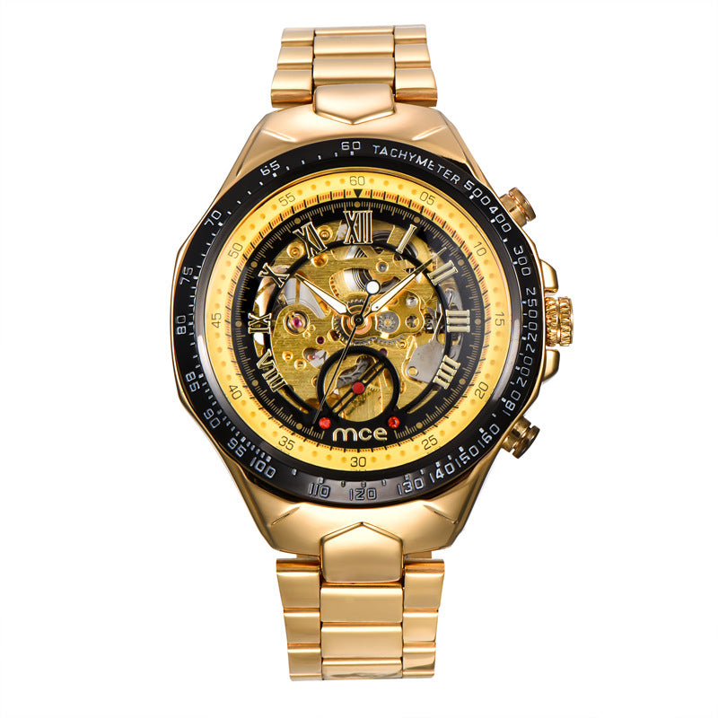 Explosionsgeschützte Vintage-Uhr