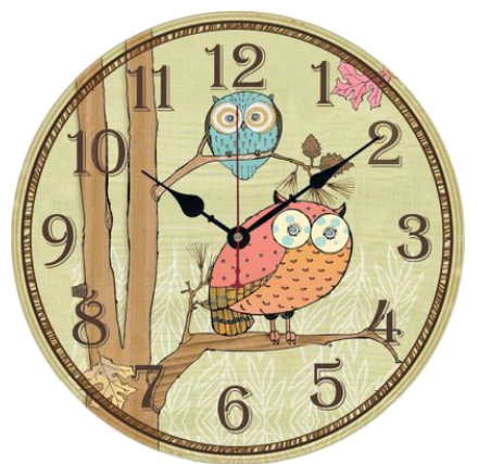 horloge-rustique-de-style-vintage