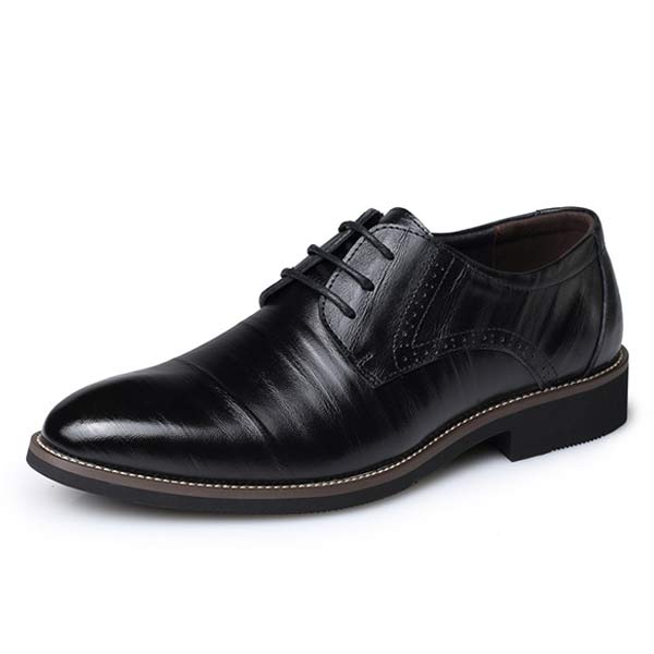 chaussure-vintage-formelles-lacets