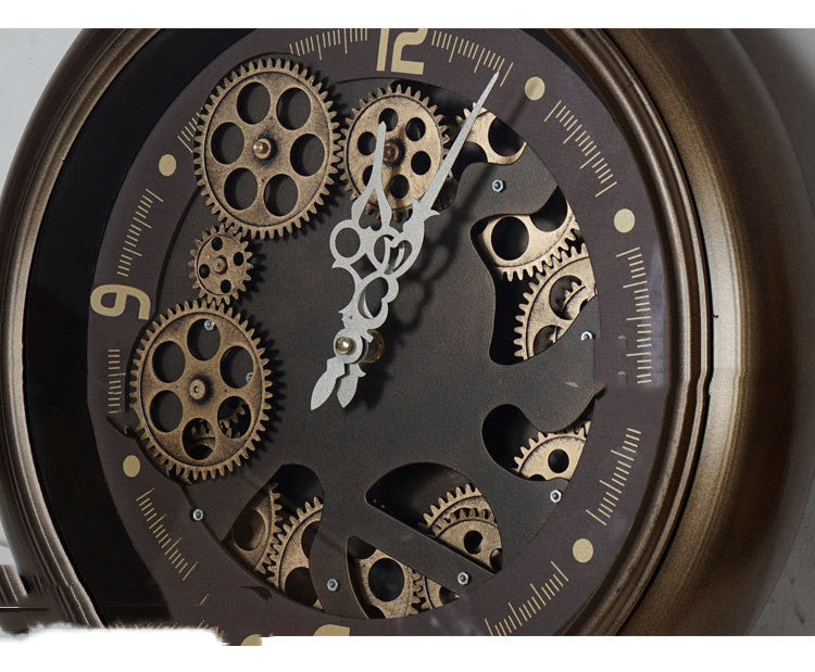 horloge-en-fer-vintage