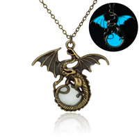 collier-dragon-volant-vintage-brillant