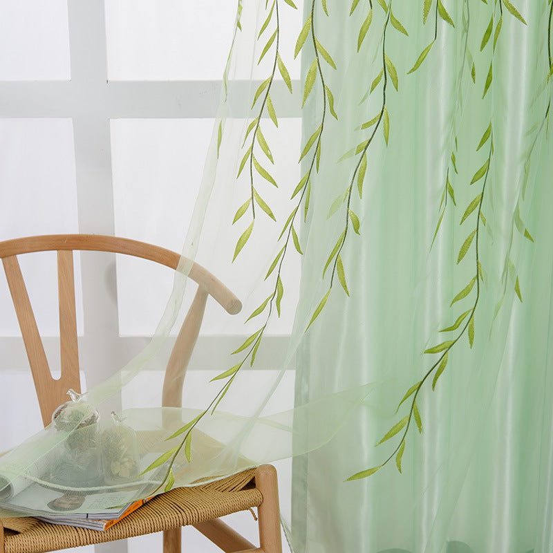 rideaux-brodes-transparents-exquis-vintage