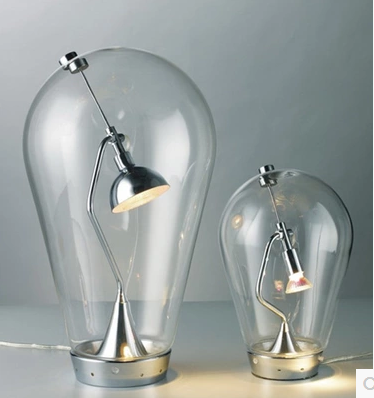 mode-new-art-verre-lampes-vintage-minimaliste