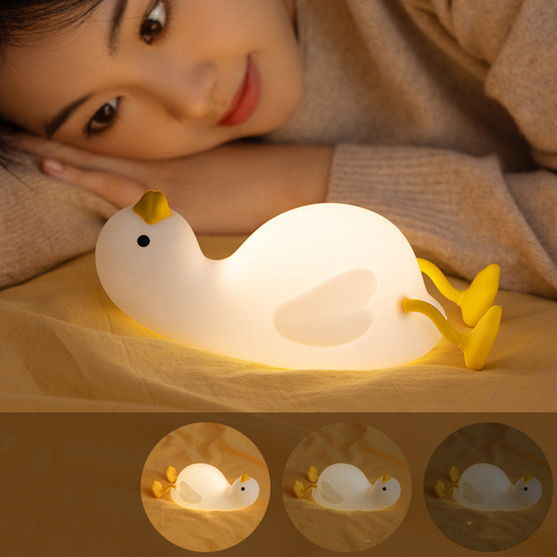 lampe-de-canard-creative-vintage