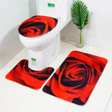 tapis-de-toilette-rose-trois-pieces-vintage