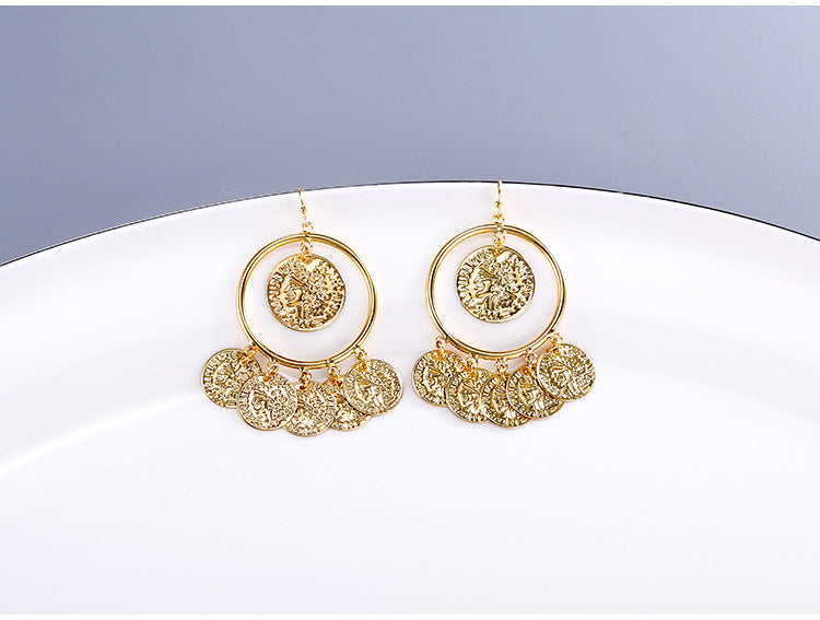 boucles-doreilles-vintage-metal-cuivre