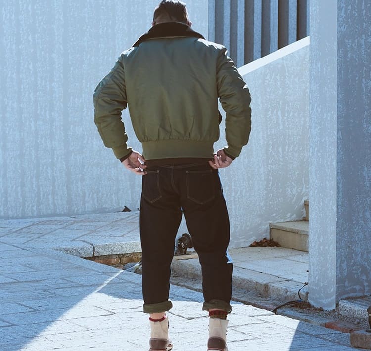 blouson-retro-homme