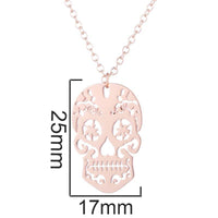 pendentif-tete-de-mort-vintage