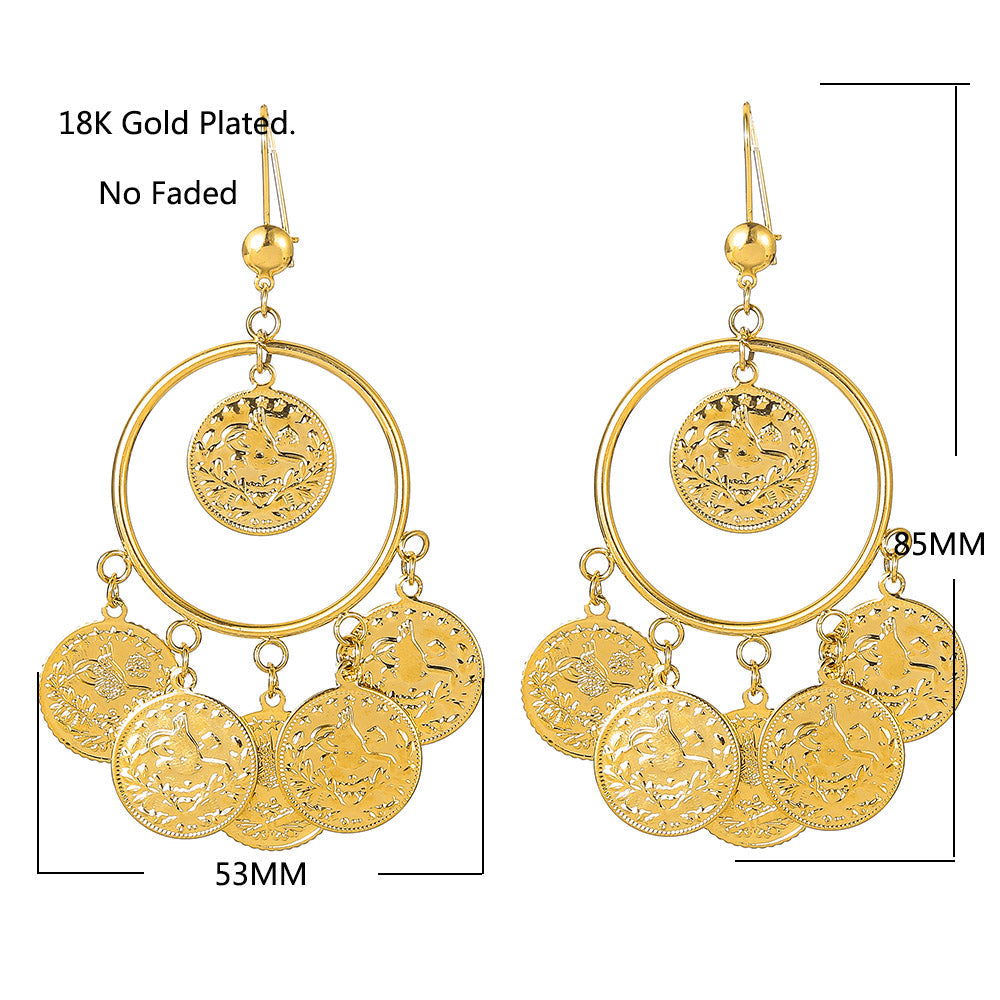boucles-doreilles-vintage-metal-cuivre