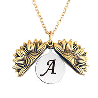 collier-double-tournesol-or-vintage