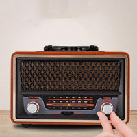 radio-multifonctionnelle-de-mode-vintage