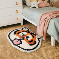 tapis-en-peluche-mignon-vintage