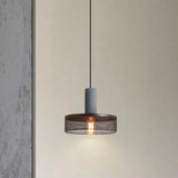 lustre-en-ciment-de-style-industriel-vintage