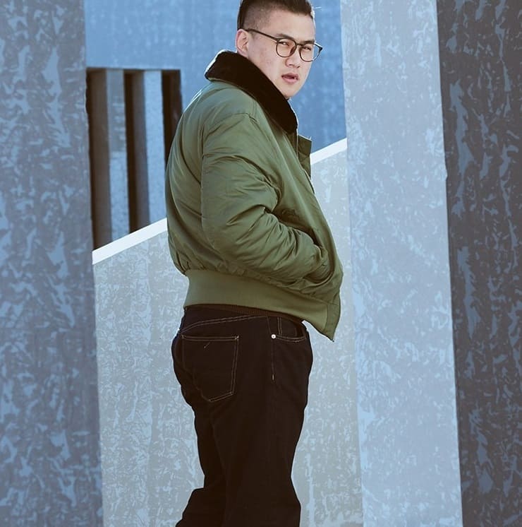 blouson-retro-homme