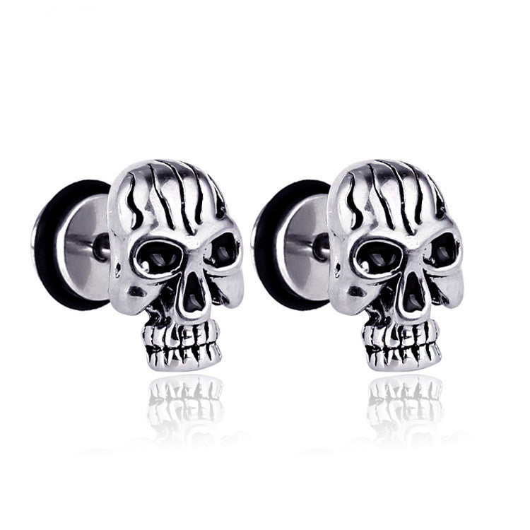 boucles-doreilles-tete-de-mort-vintage