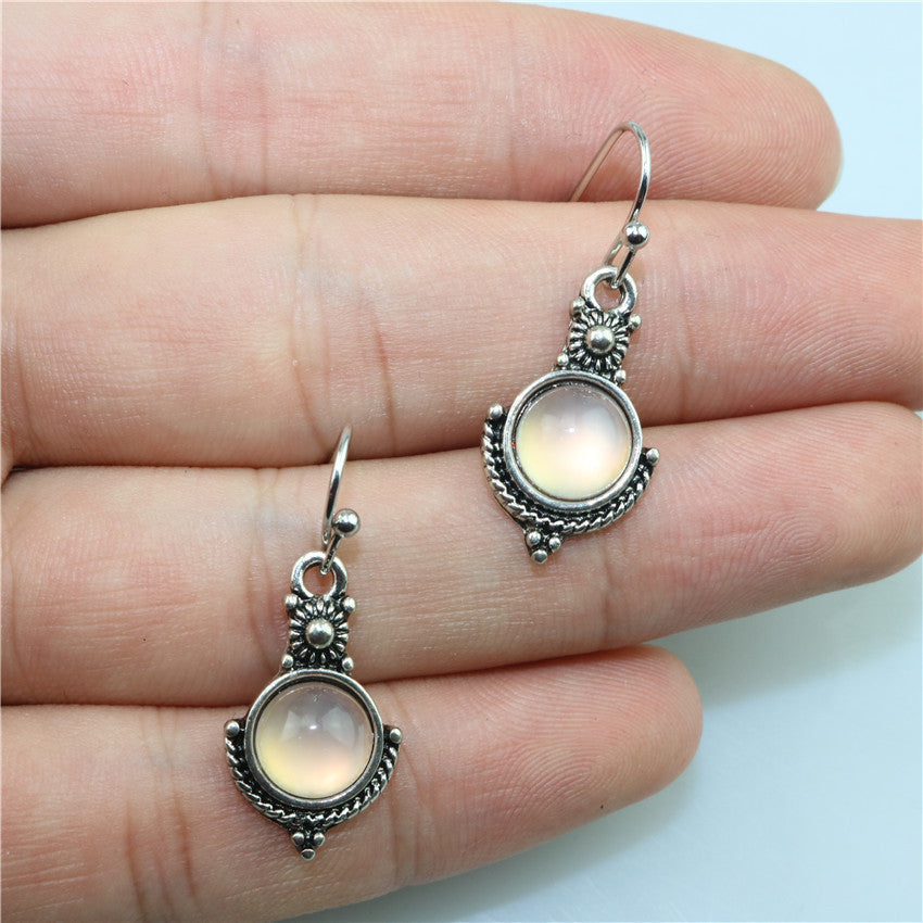 boucles-doreilles-vintage-pierre-de-lune