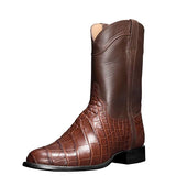 botte-vintage-crocodile