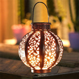 lustre-spherique-ambiance-retro