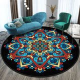 tapis-rond-mandala-vintage