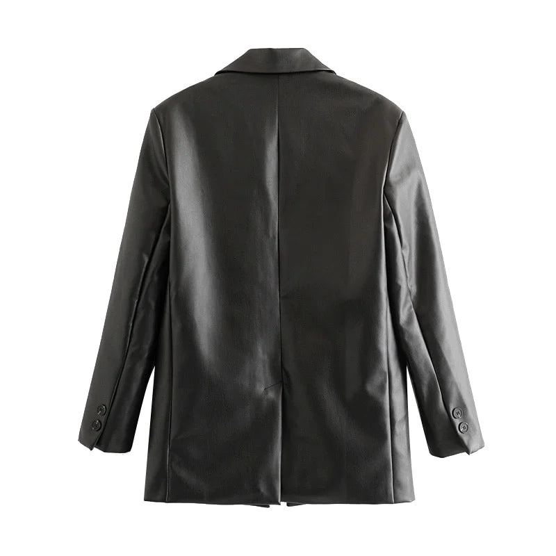 blazer-vintage-manche-longue