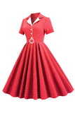 robe-annee-80-a-plaid-et-a-ceinture-des-annees-1950