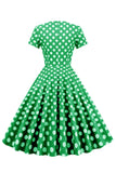 robe-mi-longue-a-pois-annee-80