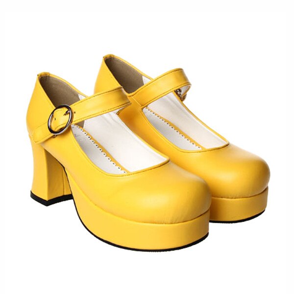    Chaussures-Disco-Femme-pas-Cher-or