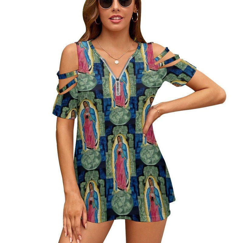 Deguisement-Disco-Chemise-Femme-style-15