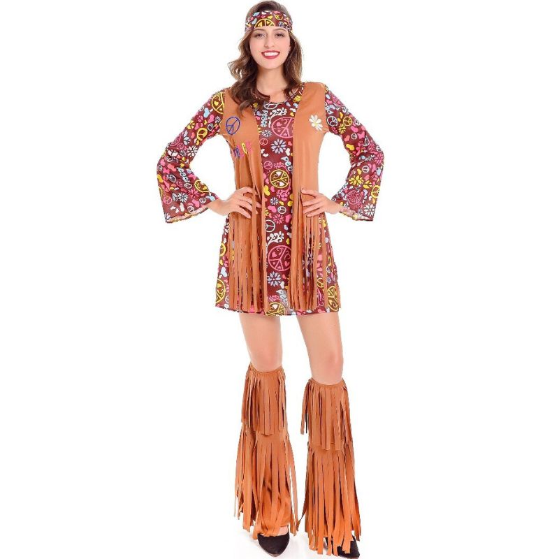 Deguisement-Disco-Robe