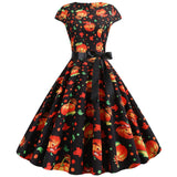 robe-rockabilly-citrouille