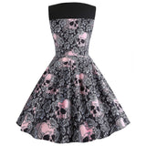 robe-rockabilly-tete-de-mort