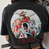 t-shirt-annee-80-queen