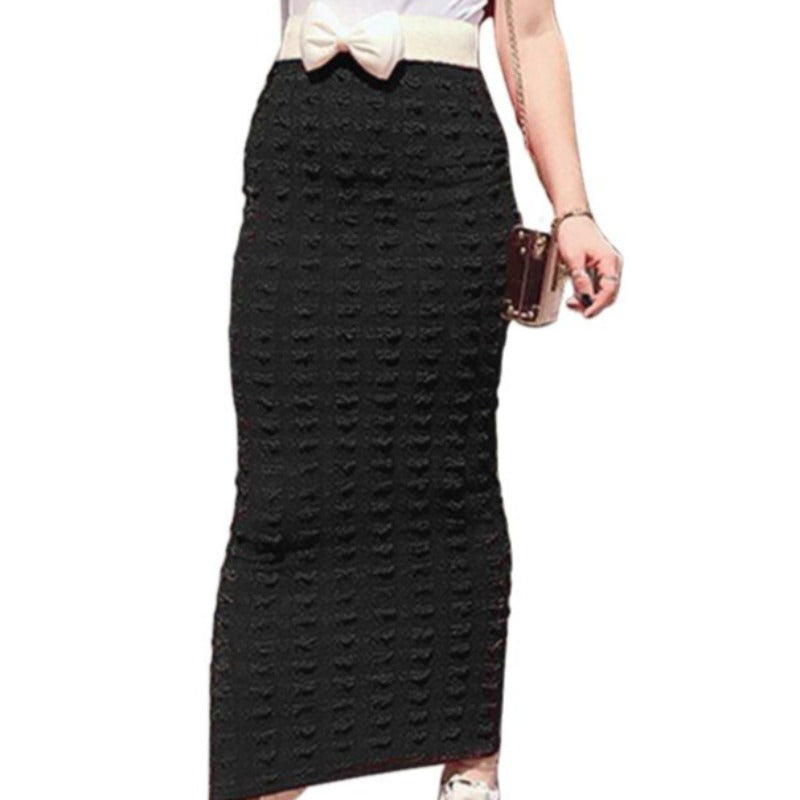 jupe-longue-taille-haute-hijab-retro