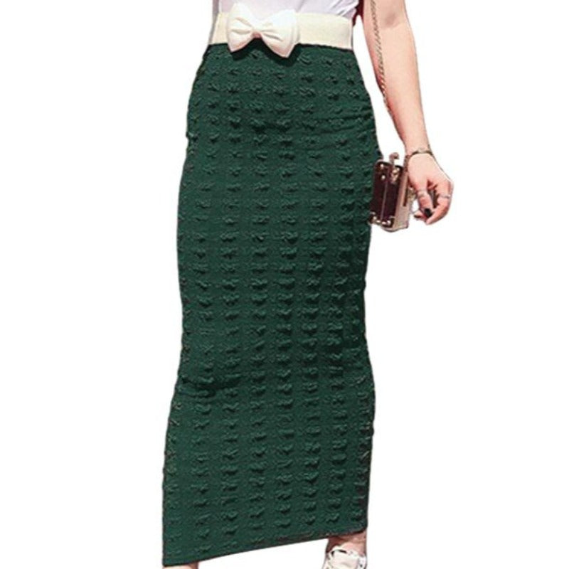 jupe-longue-taille-haute-hijab-retro