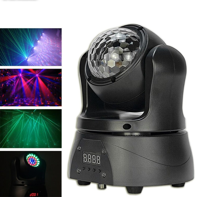 Lampe-Disco-Led-Rotative