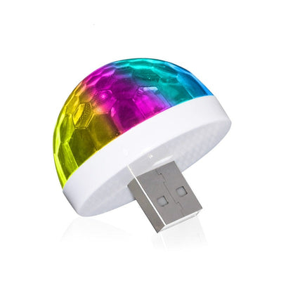 Lampe-Disco-Usb