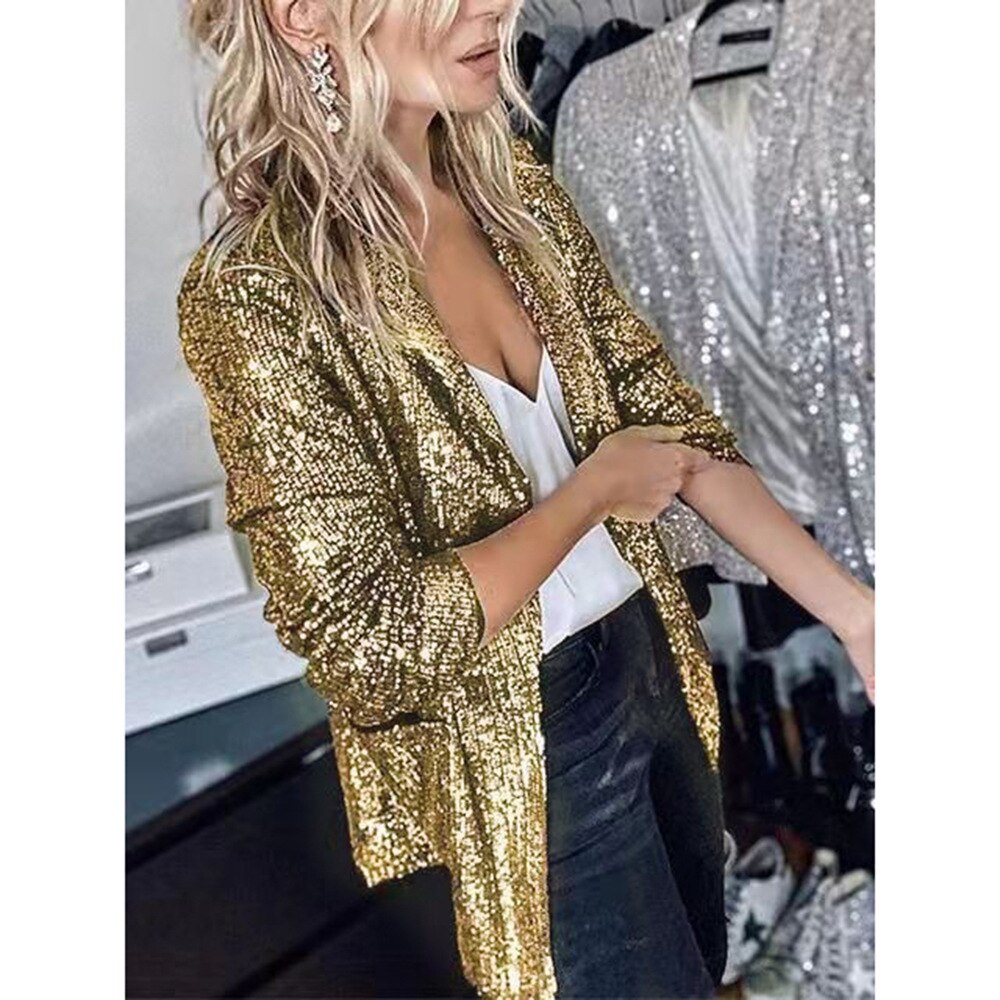 Chemise Année 80 Femme Disco 