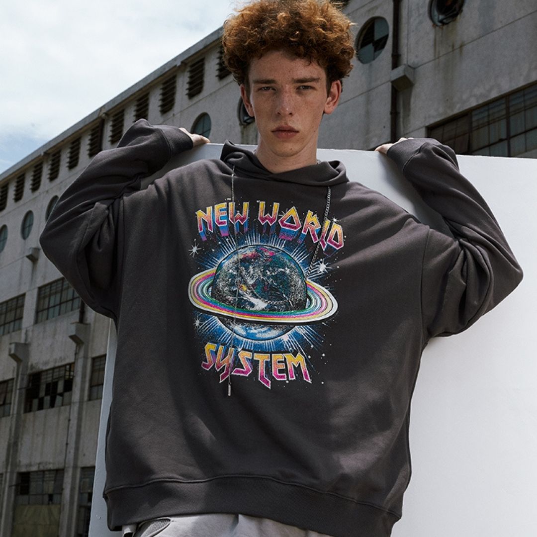 Originales Vintage-Sweatshirt