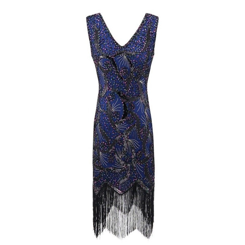 Style-Charleston-Grande-Robe-Taille