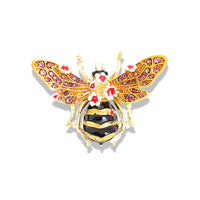 broche-abeille-vintage-1